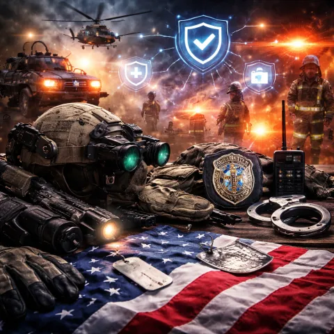 Defense, Security & Public Safety Dictionary